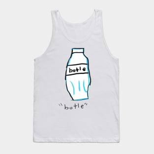 "botle" Michael Reeves Tank Top